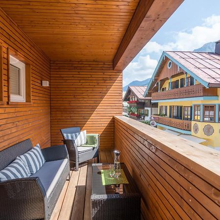 Apartments Am Alten Rathaus Oberstdorf Esterno foto