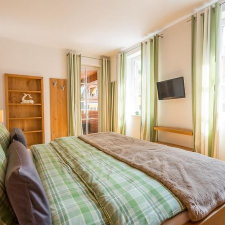 Apartments Am Alten Rathaus Oberstdorf Esterno foto