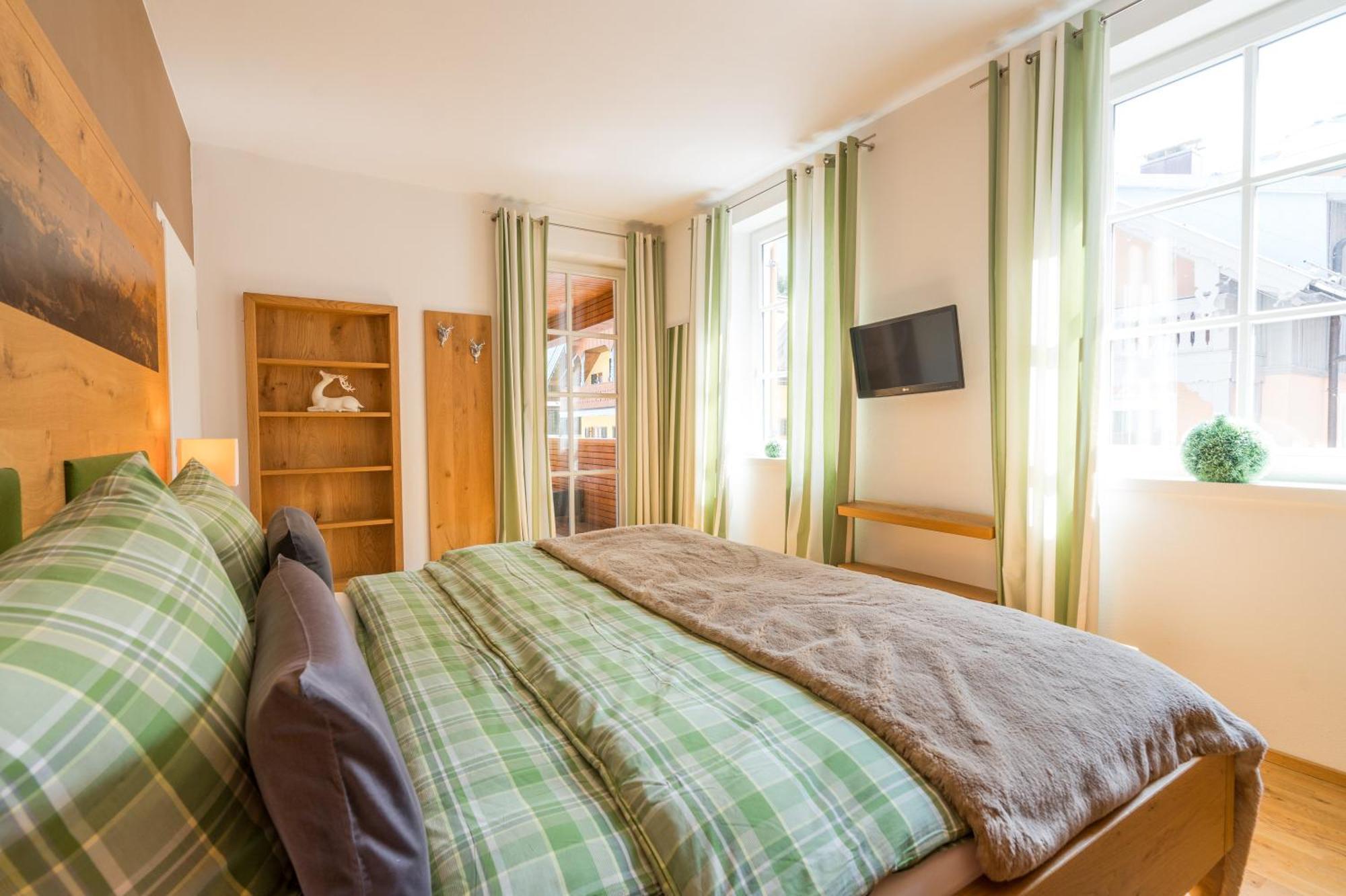 Apartments Am Alten Rathaus Oberstdorf Esterno foto